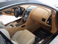 阿斯顿·马丁V8 Vantage 阿斯顿-马丁 V8 Vantage中控局部