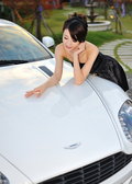 阿斯顿·马丁V8 Vantage 阿斯顿-马丁 V8 Vantage