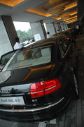 奥迪A8 奥迪(进口) A8L 2008款图片