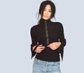 奥迪A8 王菲与车图片