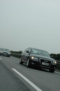 奥迪A8 奥迪(进口) A8L 2008款