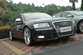 奥迪A8 奥迪(进口) A8L 2008款