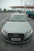 奥迪A8 奥迪(进口) A8L 2008款