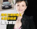 奥迪A8 杨澜座驾 奥迪 A8L 图片