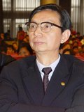 奥迪A8 尹明善 座驾