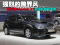 翼豹 翼豹XV跨界车图片