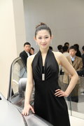 途观 2010北京车展 车模图片