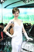 途观 2010北京车展 车模图片