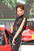 途观 2010北京车展 车模图片