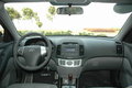 悦动 现代 悦动ELANTRA 后排向前 图片