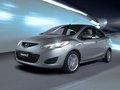 马自达2劲翔 长安马自达 三厢Mazda2劲翔 车辆风景图片