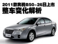 奔騰B50 一汽奔騰 奔騰 B50圖片