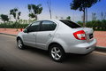 天语SX4 长安铃木 新天语SX4-三厢图片