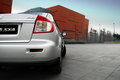 天语SX4 长安铃木 新天语SX4-三厢图片