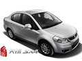 天语SX4 长安铃木 新天语SX4-三厢图片