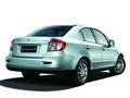 天语SX4 长安铃木 新天语SX4-三厢图片