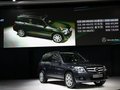 奔驰GLK(进口) 奔驰GLK300 动感型图片