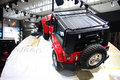 牧马人 吉普Jeep 牧马人Sahara（撒哈拉）图片