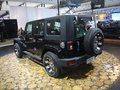 牧马人 吉普Jeep 牧马人Sahara（撒哈拉）冰川纪念版图片
