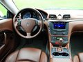 玛莎拉蒂 GranTurismo S中控