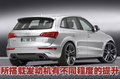 奥迪Q5(进口) 奥迪(进口) Q5图片