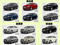 奥迪Q5(进口) Q5曝光图片