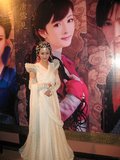 奇骏 杨幂与车图片