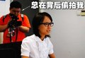 君威 王珞丹 入职-上海通用汽车图片