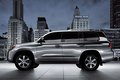 雷克萨斯LX 雷克萨斯(凌志) LX