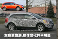 爱虎 2010款Edge谍照图片