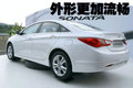 领翔 北京现代 SONATA领翔NFC图片
