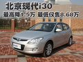 現(xiàn)代i30 北京現(xiàn)代 i30圖片