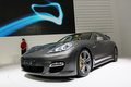 Panamera 保時(shí)捷 Panamera Turbo S圖片