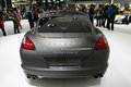Panamera 保时捷 Panamera Turbo S图片