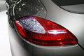 Panamera 保时捷 Panamera Turbo S图片