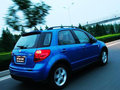 天语SX4 长安铃木 天语SX4-两厢 2009款图片