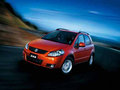 天语SX4 长安铃木 天语SX4-两厢 2009款图片