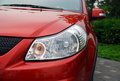 天語(yǔ)SX4 長(zhǎng)安鈴木 天語(yǔ)SX4-兩廂 2009款圖片