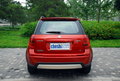 天语SX4 长安铃木 天语SX4-两厢 2009款图片