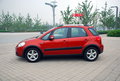 天语SX4 长安铃木 天语SX4-两厢 2009款图片