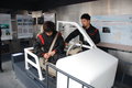 轩逸 2009日产安全训练营图片