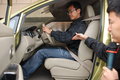 轩逸 2009日产安全训练营图片