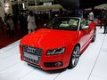 奥迪A5 奥迪(进口) S5敞篷 车展图片