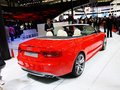 奥迪A5 奥迪(进口) S5敞篷 车展图片