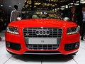奥迪A5 奥迪(进口) S5敞篷 车展图片