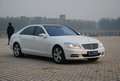 奔驰S级 新S系 试驾图片
