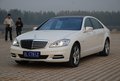 奔驰S级 新S系 试驾图片