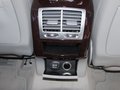 奔驰S级 S250 CDI 中控局部图片
