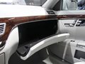 奔驰S级 S250 CDI 中控局部图片