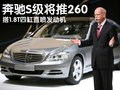 奔驰S级 奔驰(进口) 新S系图片